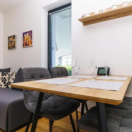 Apartment Horsky Temari 6 Klinovec Loučná pod Klínovcem