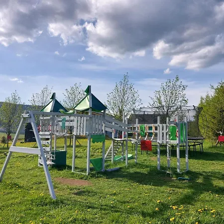 Horsky Temari 6 Klinovec Apartment Loučná pod Klínovcem