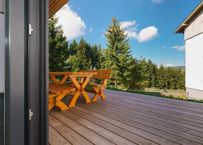 Horsky Temari 6 Klinovec * Loučná pod Klínovcem