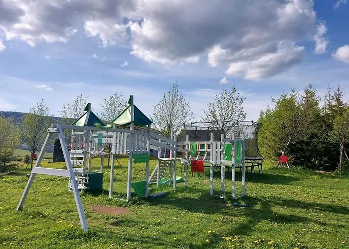 דירה Horsky Temari 6 Klinovec Loučná pod Klínovcem